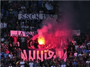 Bóng đá anh, ngoại hạng anh, lịch thi đấu euro 2012, CĐV của Bayern Munich bị đâm trọng thương tại Napoli